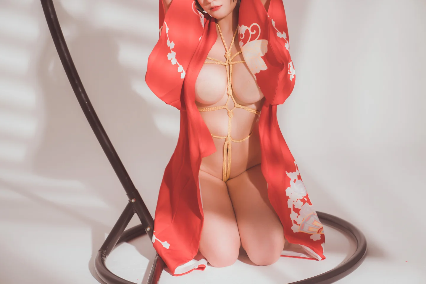 星澜 - No.044 和服绳缚 [50P,1V-537MB] tg@simisebaisi 【丝足阁】010.webp